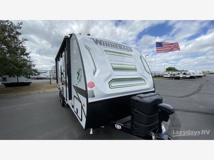 Thumbnail Photo undefined for New 2022 Winnebago Micro Minnie 2306BHS